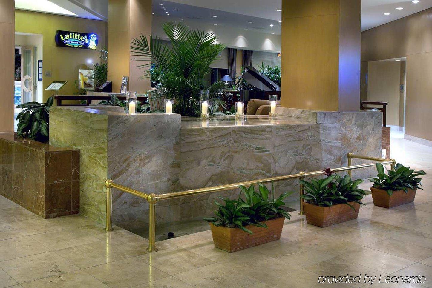 Hilton Melbourne Hotel Interior photo